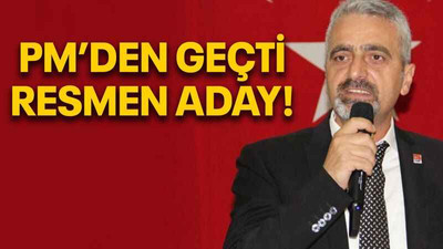 PM’den geçti Atasoy Bilgin resmen aday!